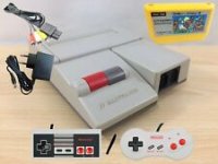 Dogbone Controller NES US box art